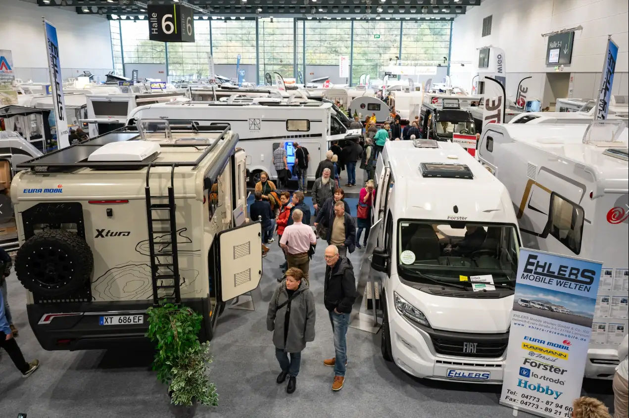 Caravan Bremen 2025 