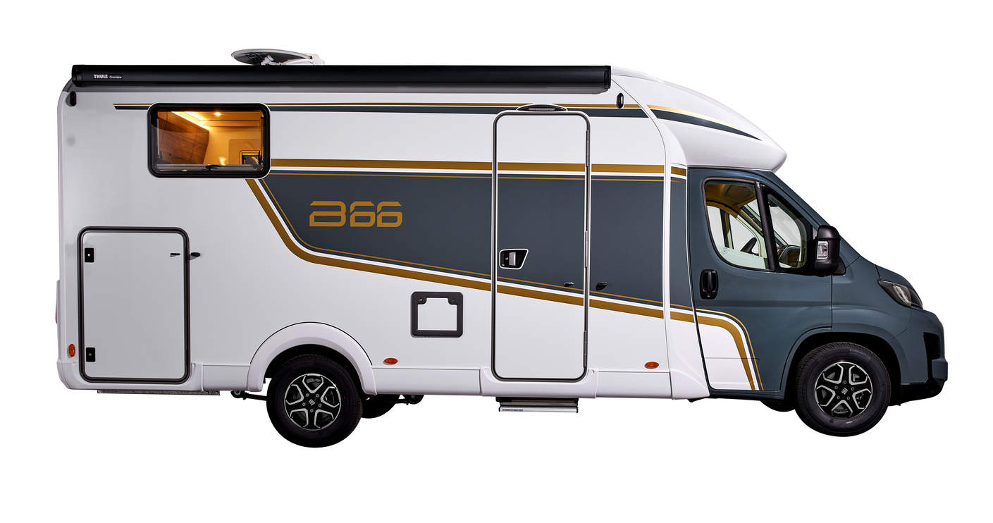 Bürstner B 66 TD 732 G Modell 2026