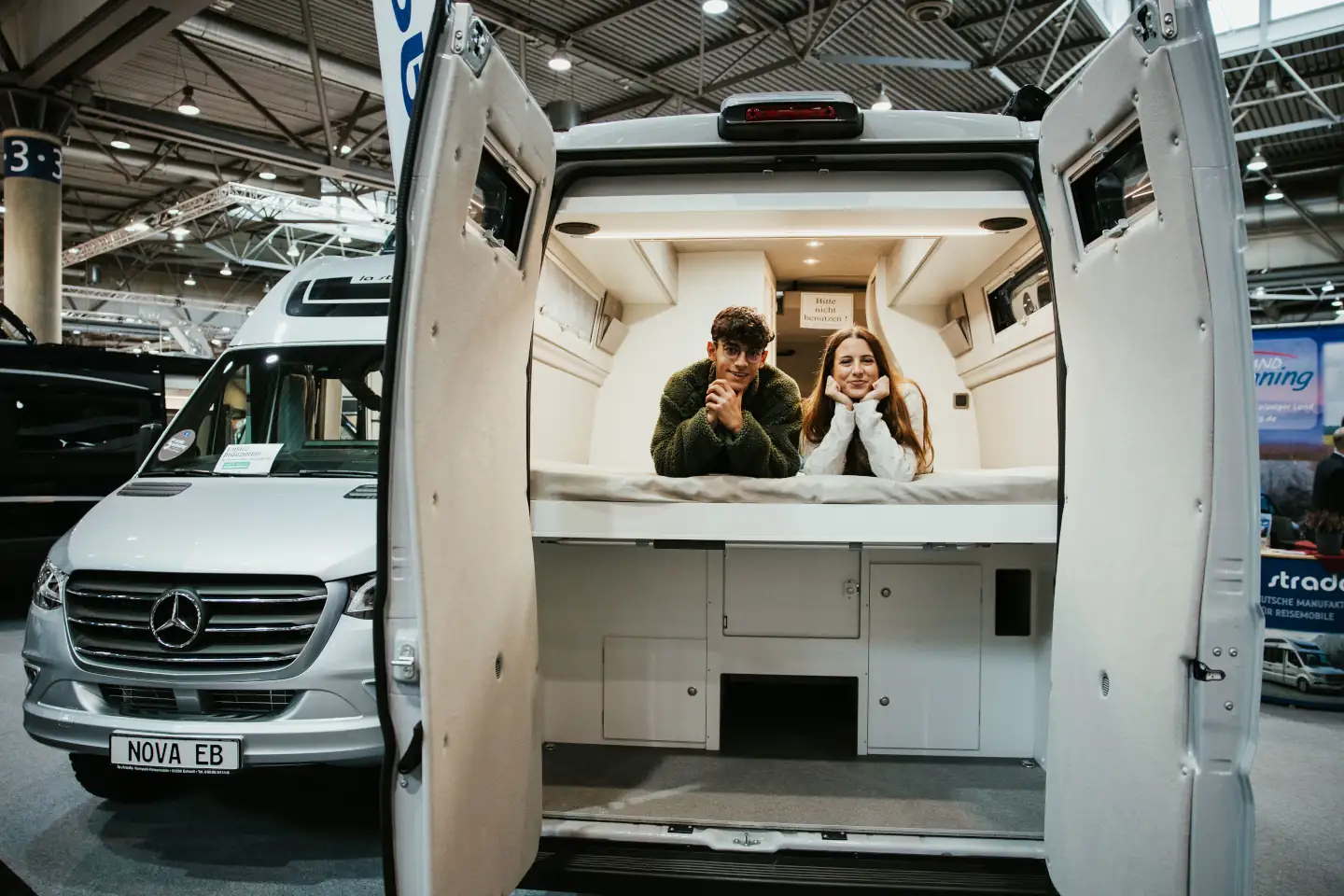 Touristik & Caravaning Leipzig 2025