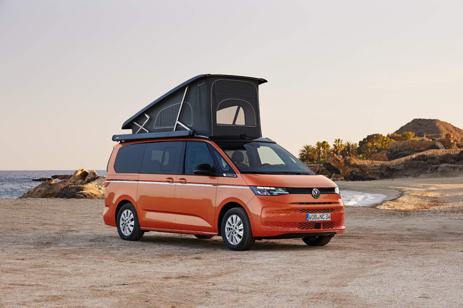 2024 California Beach Camper 