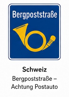 Bergpoststrasse