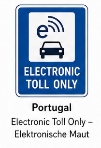 Electronic-Toll-Only