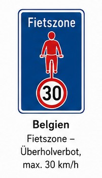 Fietszone