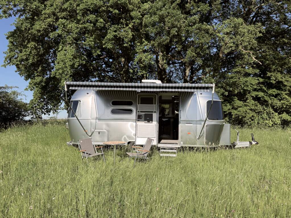 Airstream 534 20 Years Aussen1
