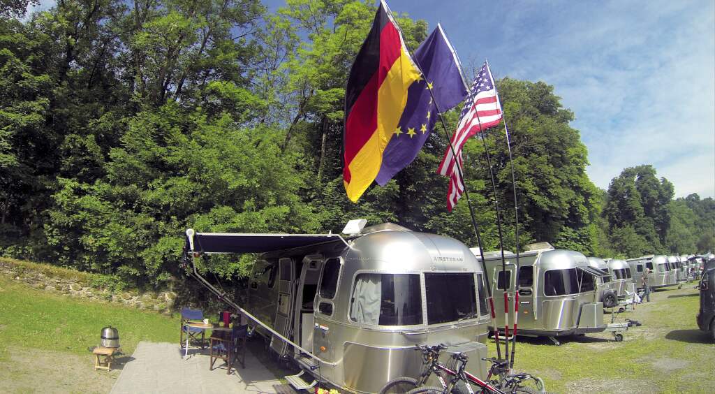 Aistream Treffen 2013 in Weilburg