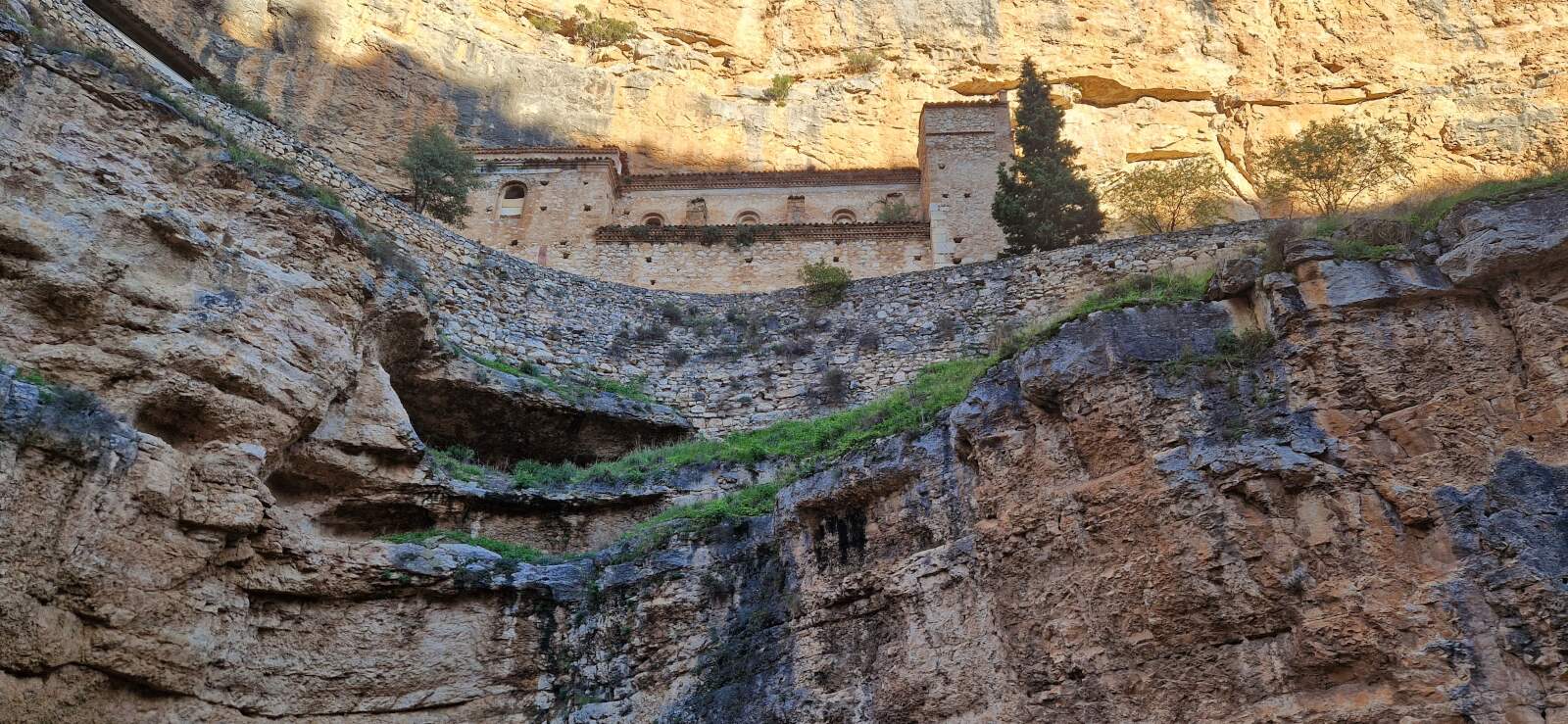 Heiligtum der Jungfrau von Jaraba Tempel aus dem 18 Jahrhundert