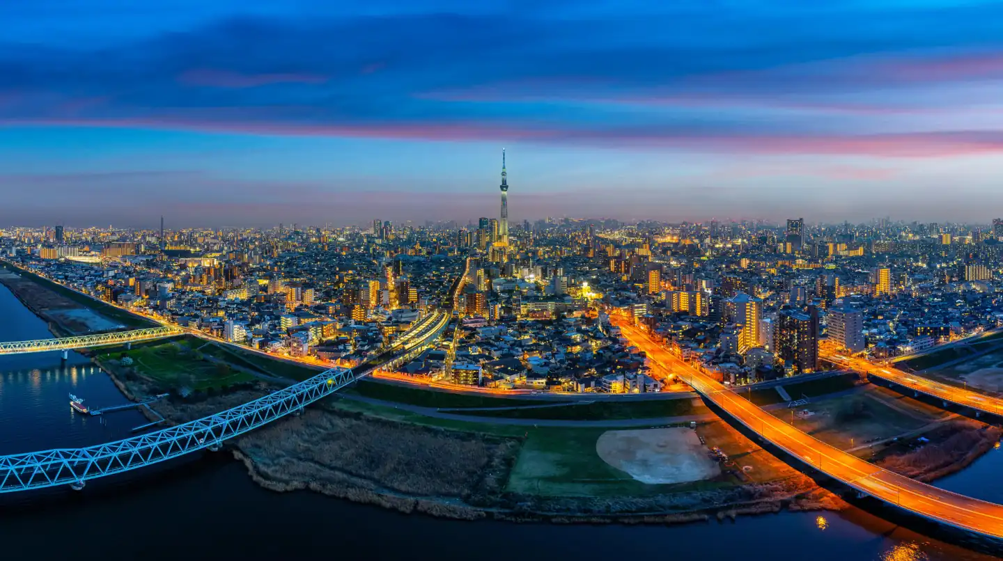Japan Tokio