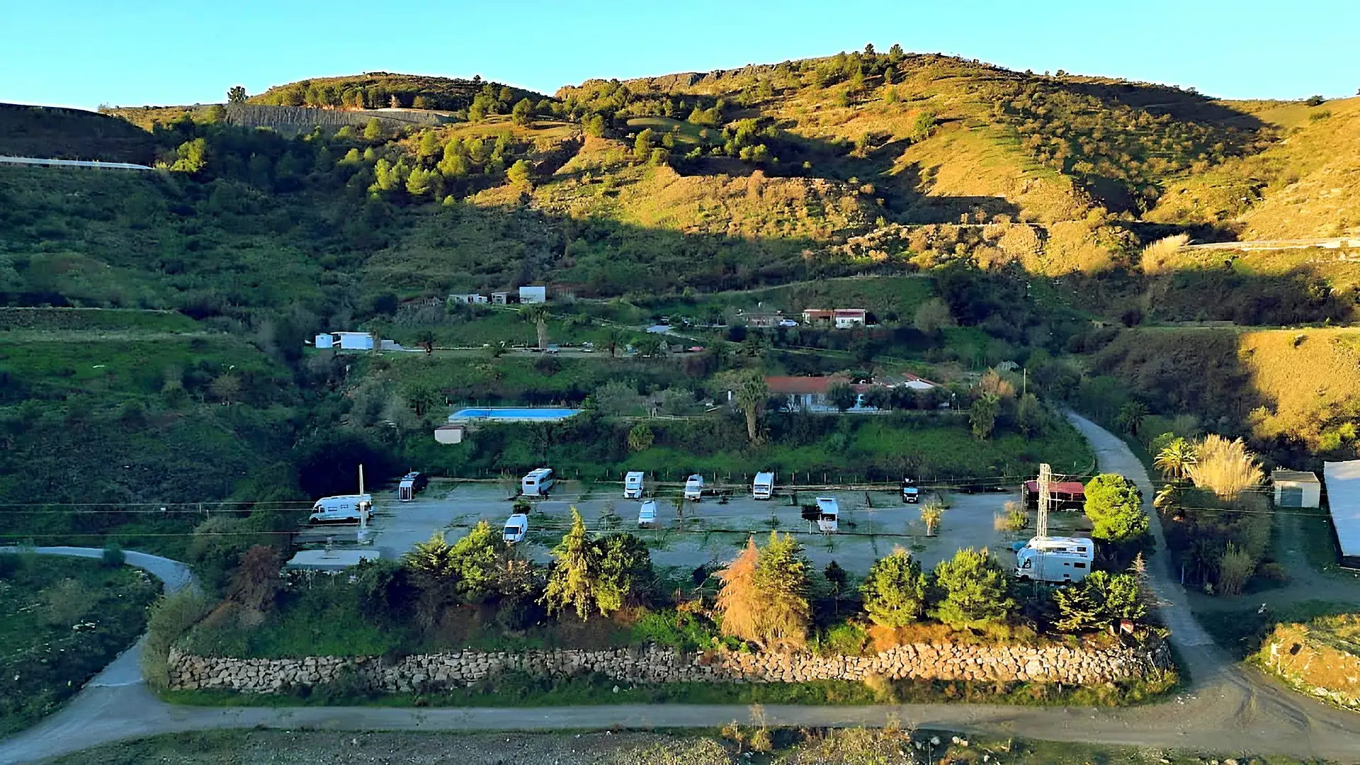 Spanien im Camper entdecken